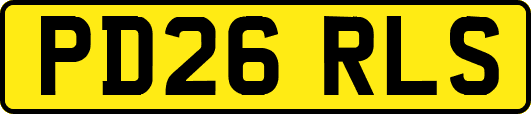 PD26RLS