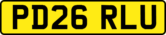 PD26RLU