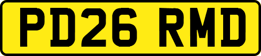 PD26RMD
