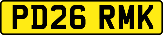 PD26RMK