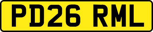 PD26RML