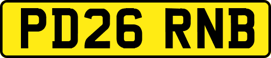 PD26RNB