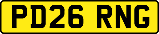 PD26RNG