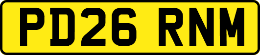 PD26RNM