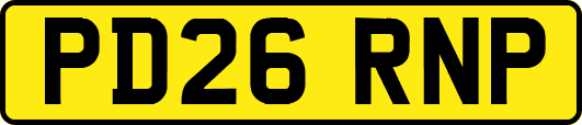 PD26RNP