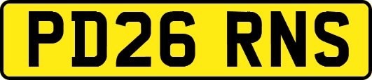 PD26RNS