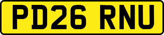 PD26RNU
