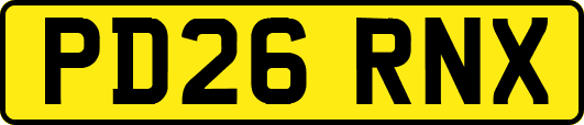 PD26RNX