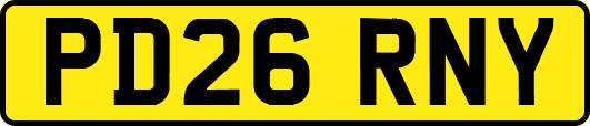 PD26RNY