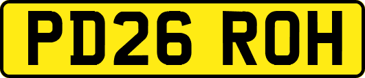 PD26ROH