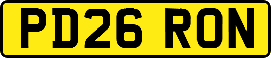 PD26RON