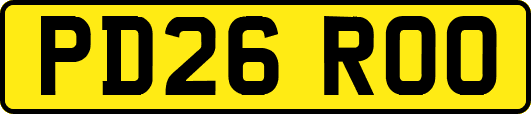PD26ROO