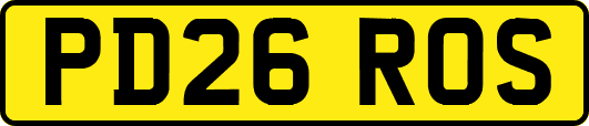 PD26ROS