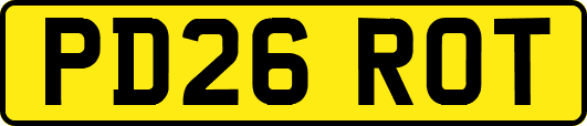 PD26ROT