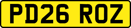 PD26ROZ