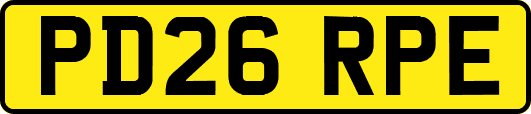 PD26RPE