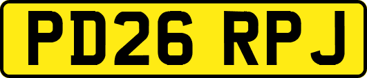 PD26RPJ