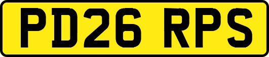 PD26RPS