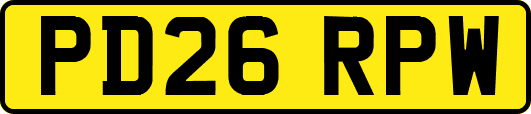 PD26RPW