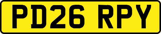 PD26RPY