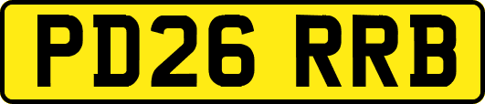 PD26RRB