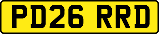 PD26RRD