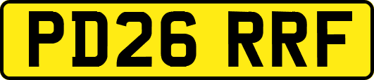 PD26RRF