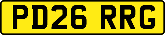 PD26RRG