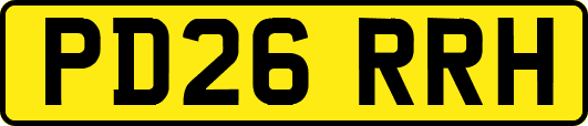PD26RRH