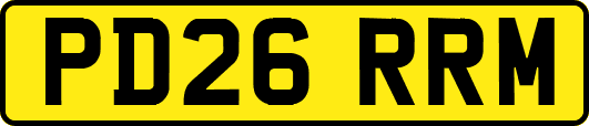 PD26RRM