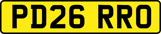 PD26RRO