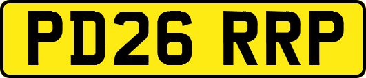 PD26RRP
