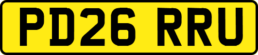 PD26RRU