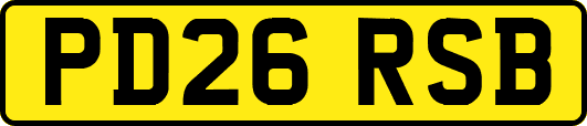PD26RSB