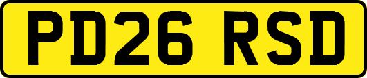 PD26RSD