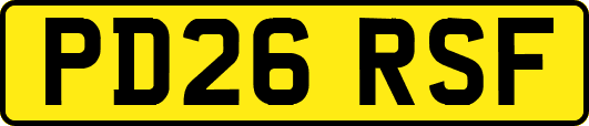 PD26RSF