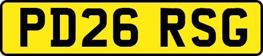 PD26RSG