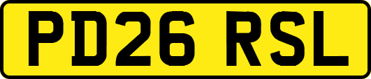 PD26RSL