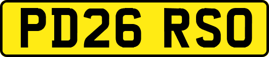 PD26RSO