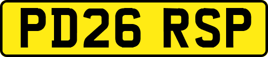 PD26RSP