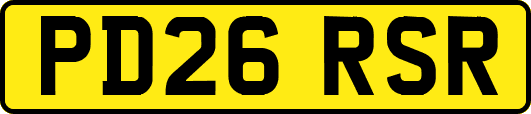 PD26RSR