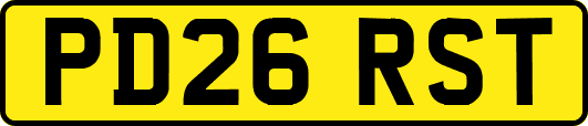 PD26RST