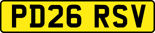 PD26RSV