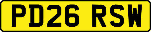PD26RSW