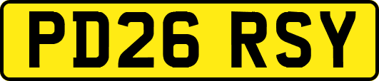 PD26RSY