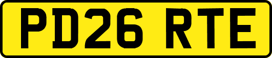PD26RTE