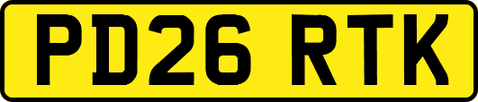 PD26RTK