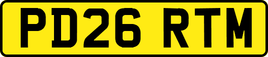 PD26RTM