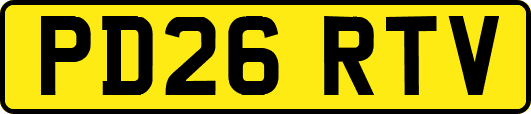 PD26RTV