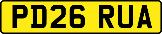 PD26RUA